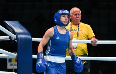 Lăcrămioara Perijoc s-a calificat în finala Campionatelor Europene de box
