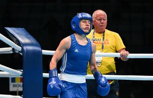 Lăcrămioara Perijoc s-a calificat în finala Campionatelor Europene de box