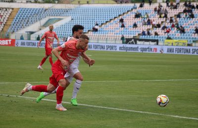 Gloria Buzău ratează șansa de a se distanța de Csikszereda! » Clasamentul actualizat din play-off-ul de Liga 2