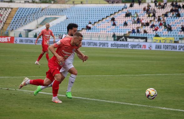 Gloria Buzău ratează șansa de a se distanța de Csikszereda! » Clasamentul actualizat din play-off-ul de Liga 2
