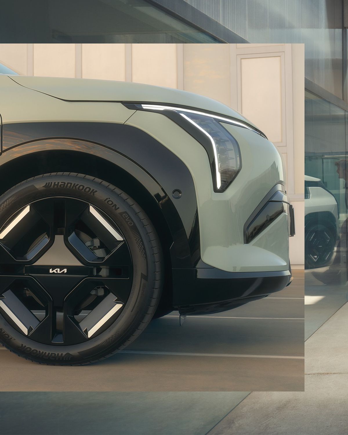 Kia EV3, „mașina anului 2025”