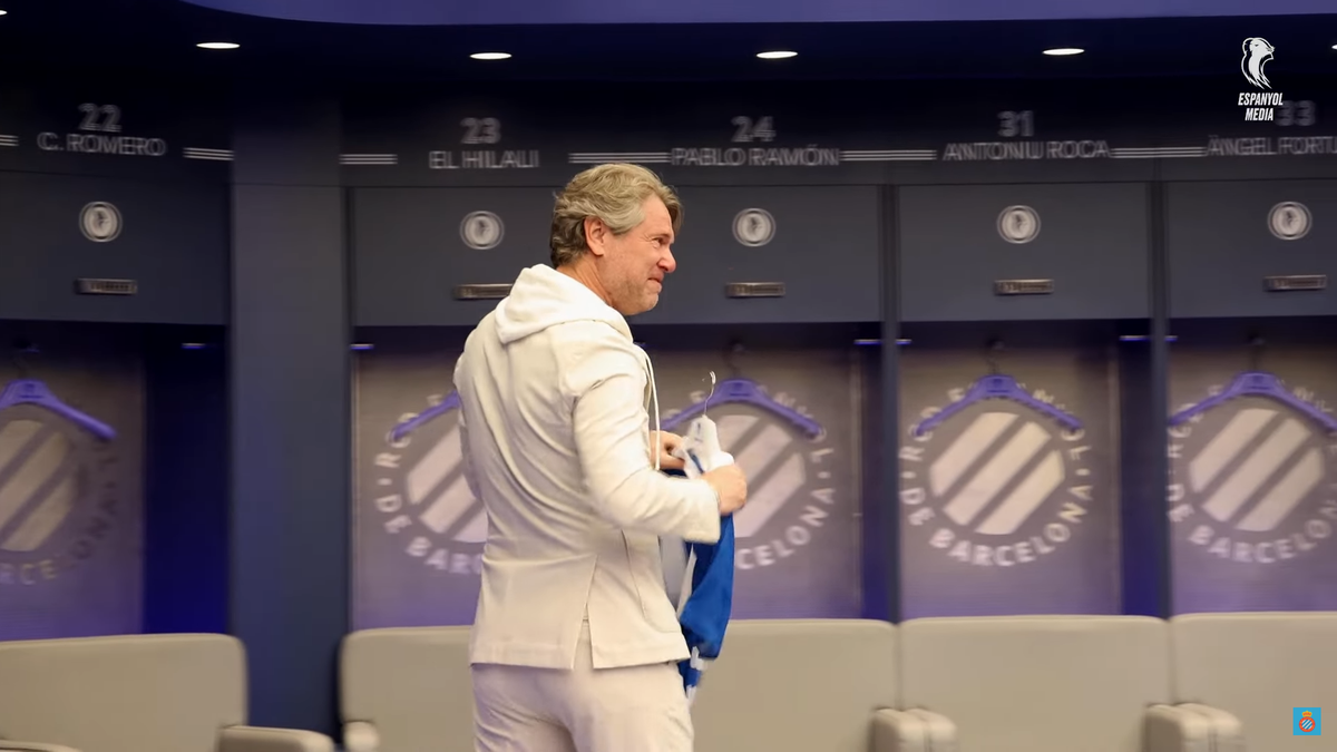 Florin Răducioiu, „vizită foarte specială” la fosta echipă: „Sunt fericit să mă întorc pe acest stadion legendar”