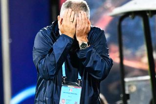 Basarab Panduru, revoltat după CFR Cluj - Farul: „Faceți ceva! Vă bateți joc de competiție”