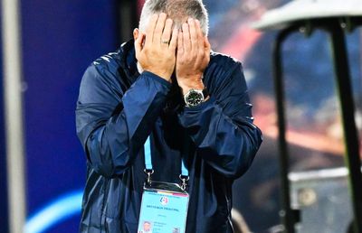 Basarab Panduru, revoltat după CFR Cluj - Farul: „Faceți ceva! Vă bateți joc de competiție”