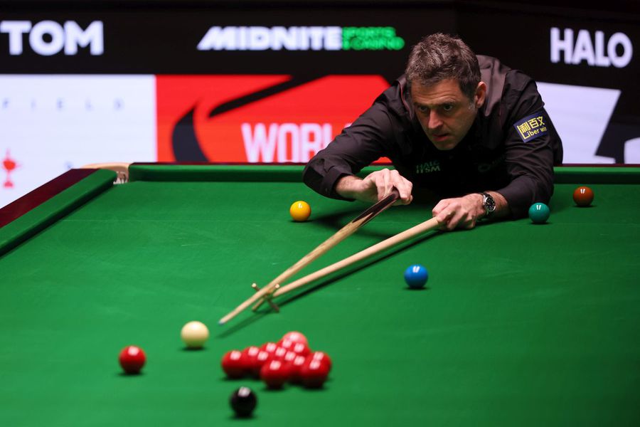„Este un sport ucigător, un sport oribil, este diabolic” » Ronnie O’Sullivan, dezvăluiri după victoria din primul tur de la „Crucible”: „El este favorit, un milion la sută”