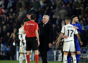 Amenință cu boicotarea finalei cu Barcelona! » Real Madrid și-a anulat antrenamentul, dineul și conferința! + Atac devastator al președintelui Ligii