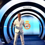 Florin Răducioiu și-a vizitat fosta echipă, Espanyol / Foto: Instagram