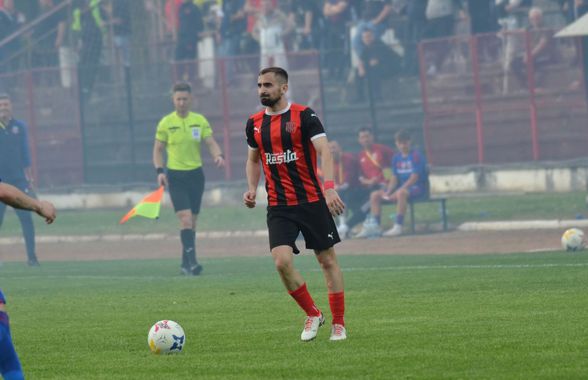 CSM Reșița - FC Voluntari s-a terminat nedecis și lupta pentru locul de baraj continuă în Liga 2