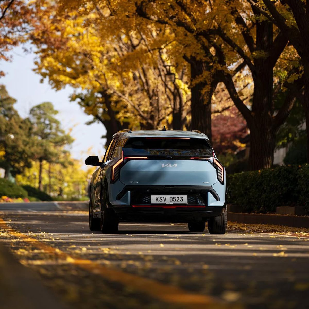 Kia EV3, „mașina anului 2025”