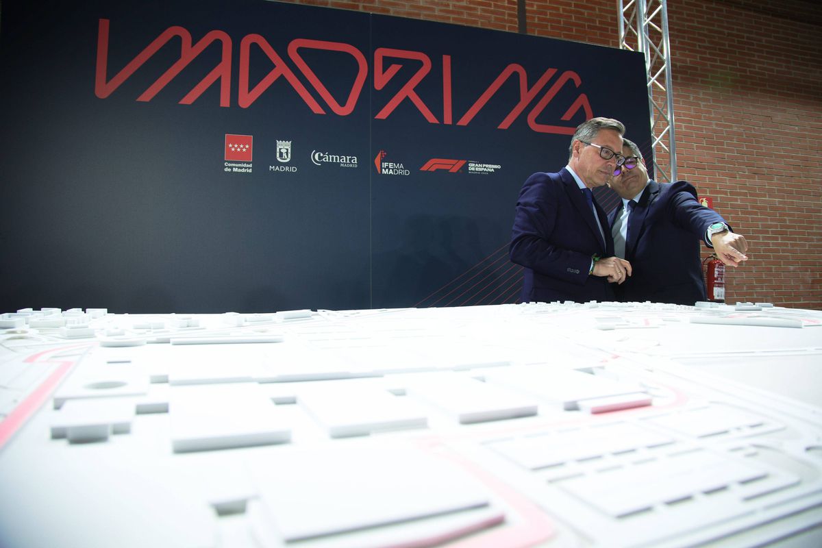 Verde la construcție! Cum va arăta noul circuit din calendarul Formulei 1