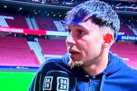Andrei Rațiu, după dezastrul cu Atletico: „Sunt concentrat să termin sezonul. Mai am 3 ani”