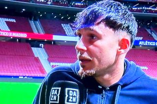 Andrei Rațiu, după dezastrul cu Atletico: „Sunt concentrat să termin sezonul. Mai am 3 ani”