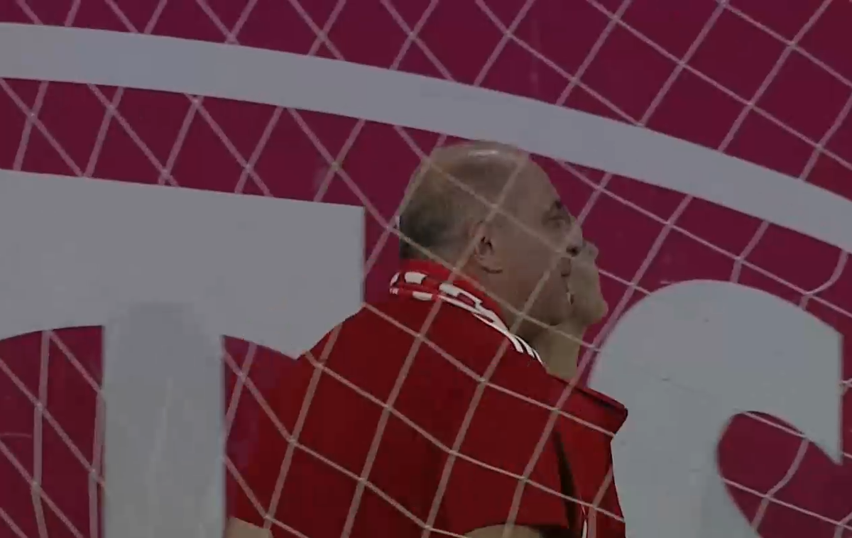 Ce a făcut Laszlo Dioszegi la pauza meciului Sepsi - Oțelul