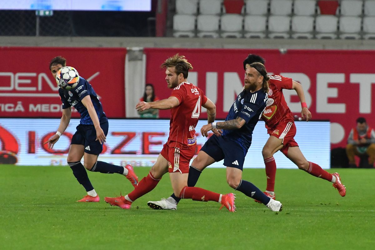 MVP-ul din Sepsi - Oțelul a dezvăluit secretul succesului: „Asta cred că face diferența”