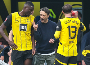 Niko Kovac neagă că ar fi doar o soluție pe termen scurt » Vrea să construiască ceva măreț la Borussia Dortmund