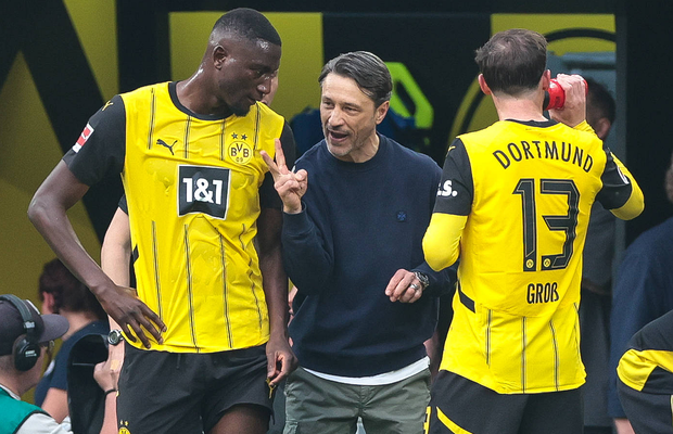 Niko Kovac neagă că ar fi doar o soluție pe termen scurt » Vrea să construiască ceva măreț la Borussia Dortmund