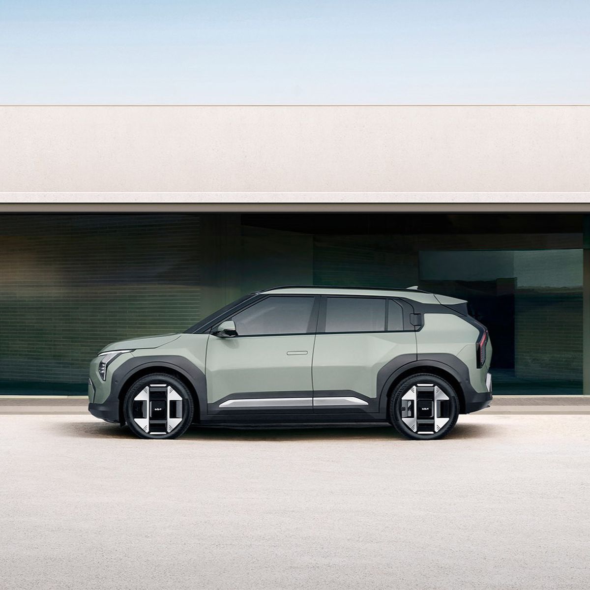 Kia EV3, „mașina anului 2025”