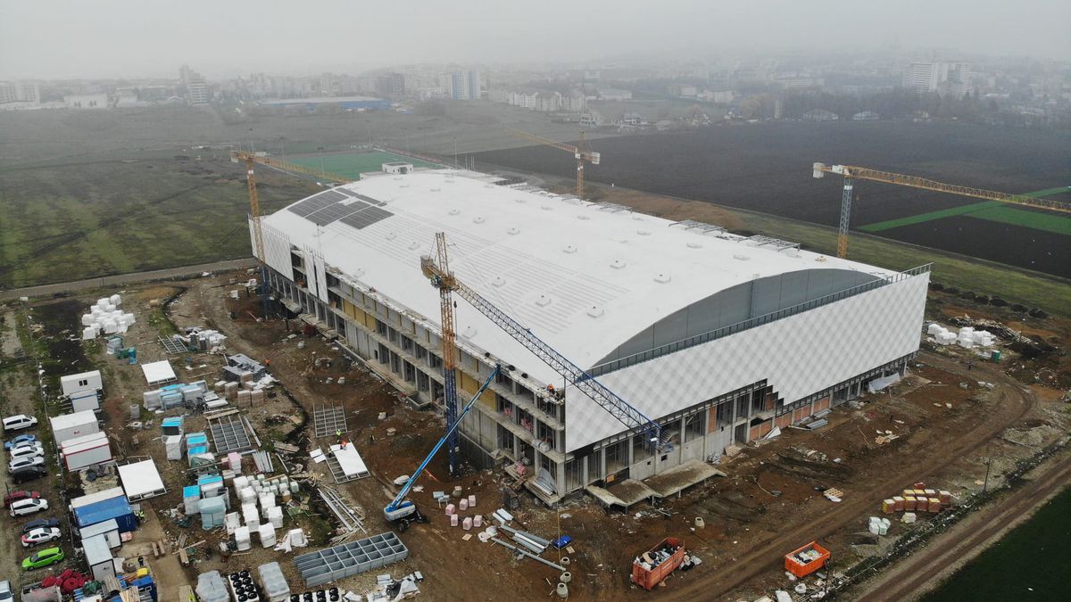 Polivalenta Suceava stadiu aprilie 2025