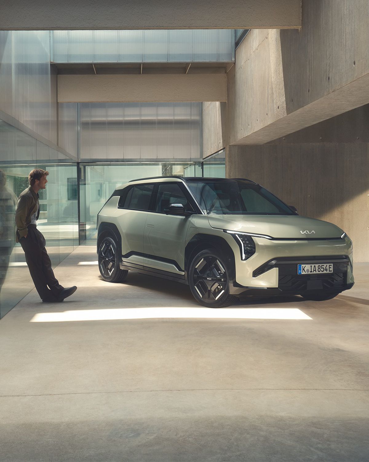 Kia EV3, „mașina anului 2025”