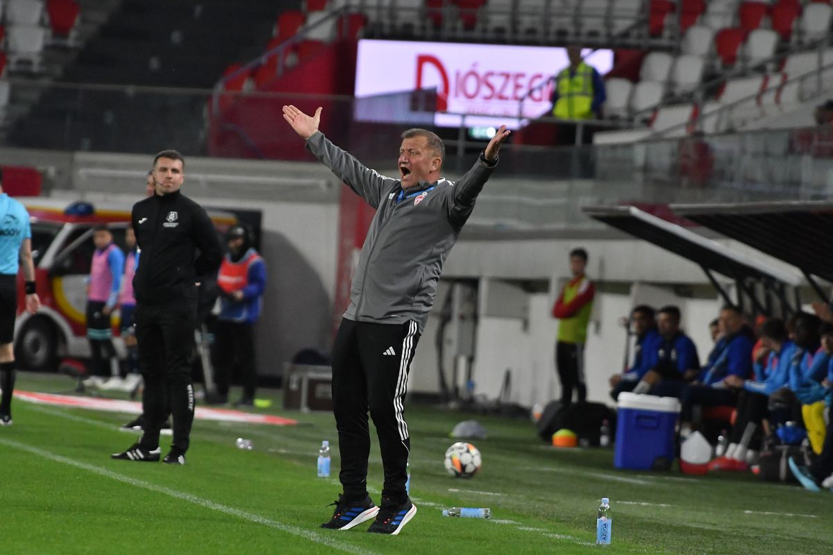 Sepsi - Oțelul, 25 aprilie