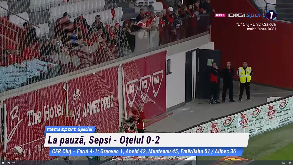 Ore decisive la Sepsi: ce a decis azi Dorinel Munteanu » Dezvăluiri din interior: „Nimeni nu s-a gândit”