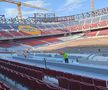 Avansează lucrările de reconstrucție ale Spotify Camp Nou / Foto: X CampNou Updates Live
