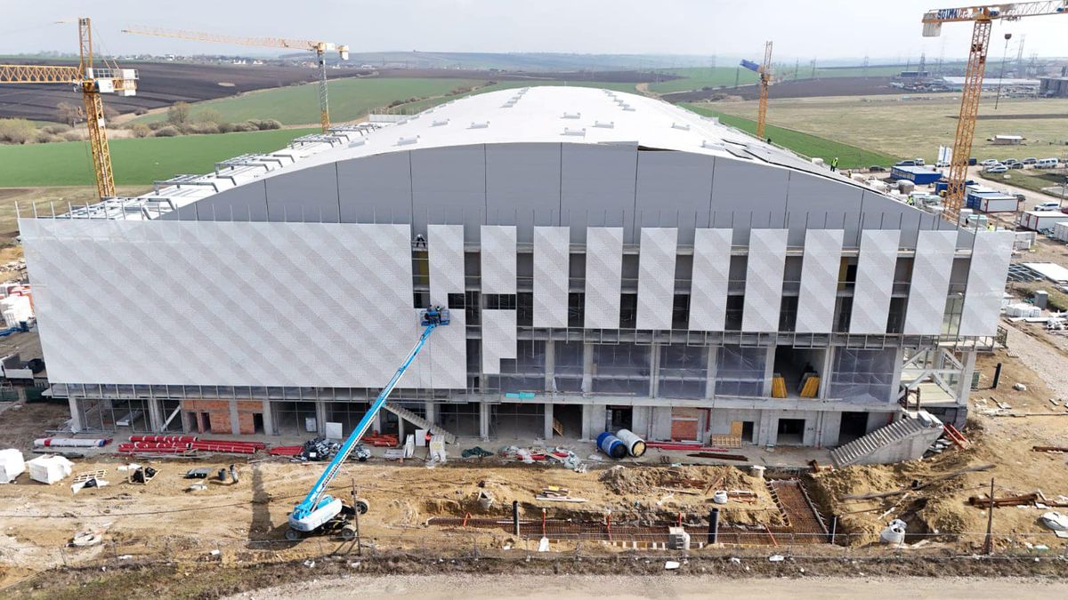 Polivalenta Suceava stadiu aprilie 2025