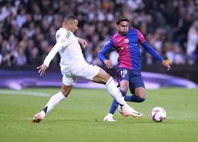 Barcelona - Real Madrid, „El Clasico” de titlu în La Liga » Echipele de start