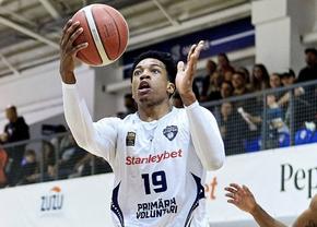 Finalul etapei a 29-a în Liga Națională: Justin Edler-Davis, MVP-ul penultimei runde a sezonului regulat! Cum arată clasamentul