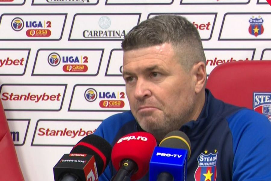 S-a terminat suspansul » Cine o va antrena pe Steaua în sezonul viitor