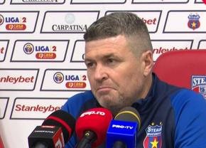 Daniel Oprița s-a resemnat că Steaua nu poate primi drept de promovare în Superliga: „Nu am nicio veste” + Ce obiectiv și-a impus: „Eu asta vreau”