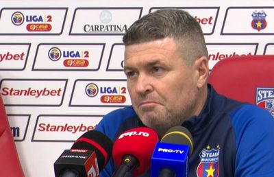 Daniel Oprița s-a resemnat că Steaua nu poate primi drept de promovare în Superliga: „Nu am nicio veste” + Ce obiectiv și-a impus: „Eu asta vreau”