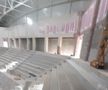 Bijuteria din nord-estul României prinde contur » Arena de 35.000.000 de euro va fi gata în septembrie