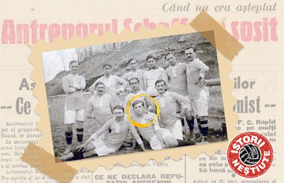 Fostul antrenor de la Rapid, acuzat că „a conlucrat cu agenţii S.S. şi Gestapo, a luat parte activă la acte de terorism hitlerist” » A pierdut o finală de Mondial, a luat titlul cu AS Roma, iar după ce l-a angajat Bayern a fost găsit mort într-un tren!