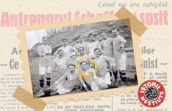 Fostul antrenor de la Rapid, acuzat că „a conlucrat cu agenţii S.S. şi Gestapo, a luat parte activă la acte de terorism hitlerist” » A pierdut o finală de Mondial, a luat titlul cu AS Roma, iar după ce l-a angajat Bayern a fost găsit mort într-un tren!