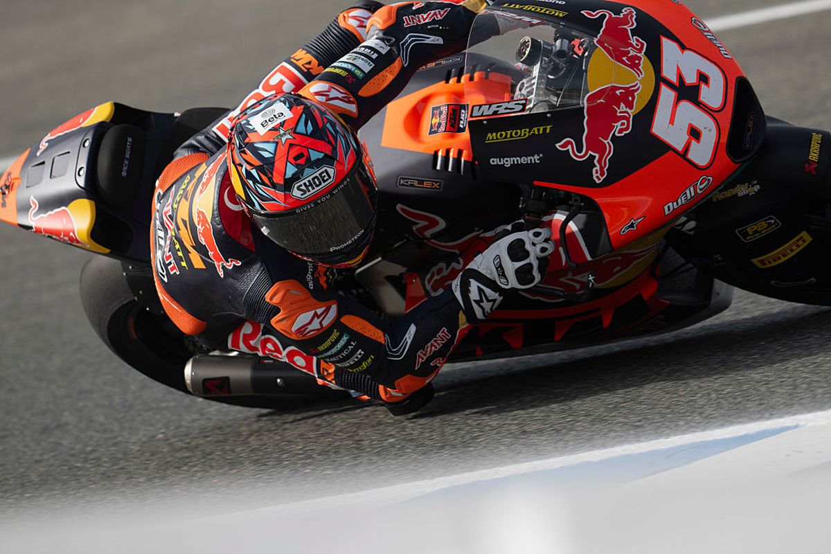 Prima zi de antrenamente la „Jerez” // 25.04.2025