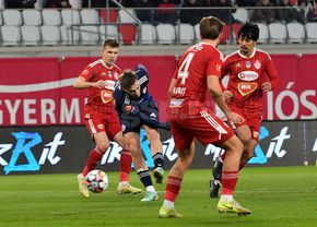 Sepsi - Oțelul, în runda 6 din play-out » Teles deschide scorul din penalty în minutul 11