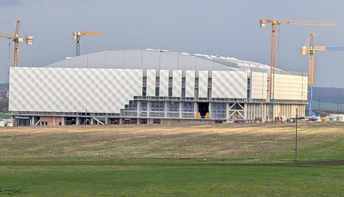 Polivalenta Suceava stadiu aprilie 2025