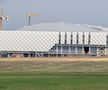 Bijuteria din nord-estul României prinde contur » Arena de 35.000.000 de euro va fi gata în septembrie