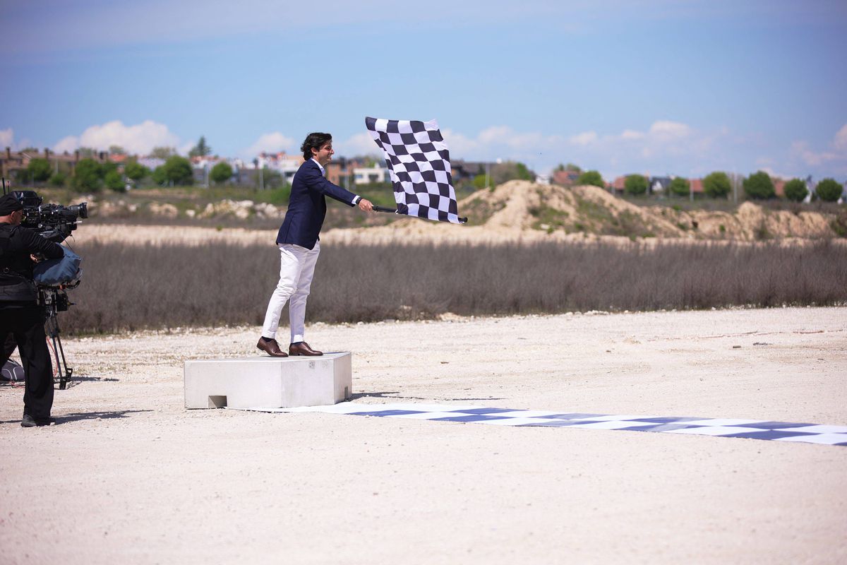 Verde la construcție! Cum va arăta noul circuit din calendarul Formulei 1