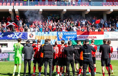 Csikszereda, anunț MAJOR după promovarea în Superligă: „Am discutat în Ungaria. Cine se așteaptă la așa ceva așteaptă degeaba!”