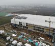 Bijuteria din nord-estul României prinde contur » Arena de 35.000.000 de euro va fi gata în septembrie