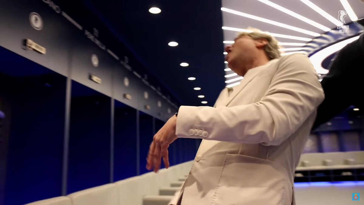 Florin Răducioiu, „vizită foarte specială” la fosta echipă: „Sunt fericit să mă întorc pe acest stadion legendar”