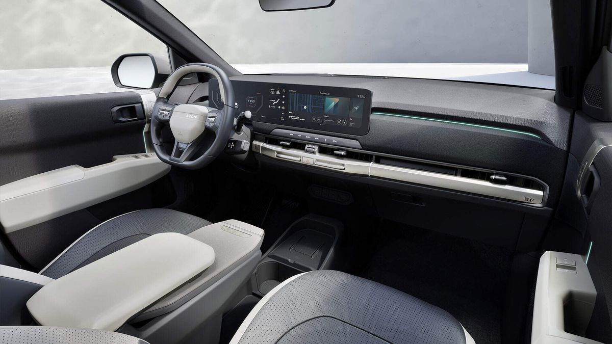 Kia EV3, „mașina anului 2025”