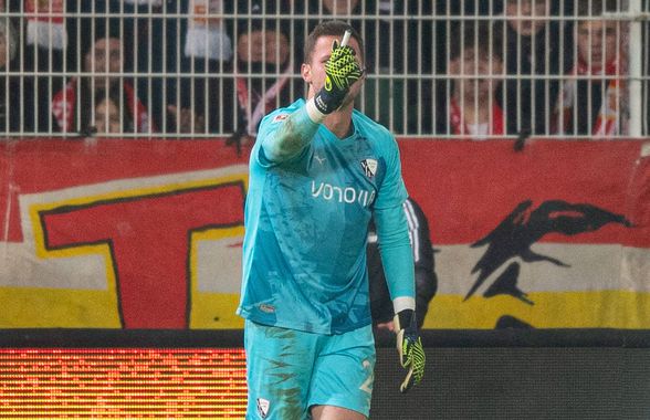 Senzațional! Retrogradarea din Bundesliga ar putea fi decisă de o brichetă