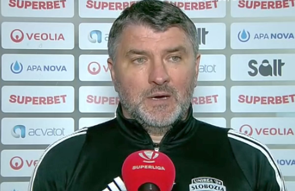 Adrian Mihalcea, atac către FC Voluntari: „Aroganța se plătește! Lucrurile astea nu rămân neplătite”