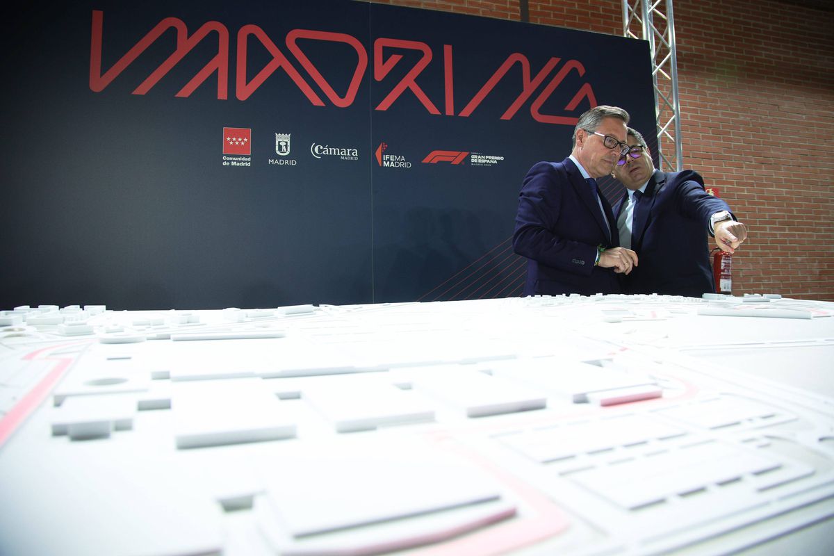 Verde la construcție! Cum va arăta noul circuit din calendarul Formulei 1