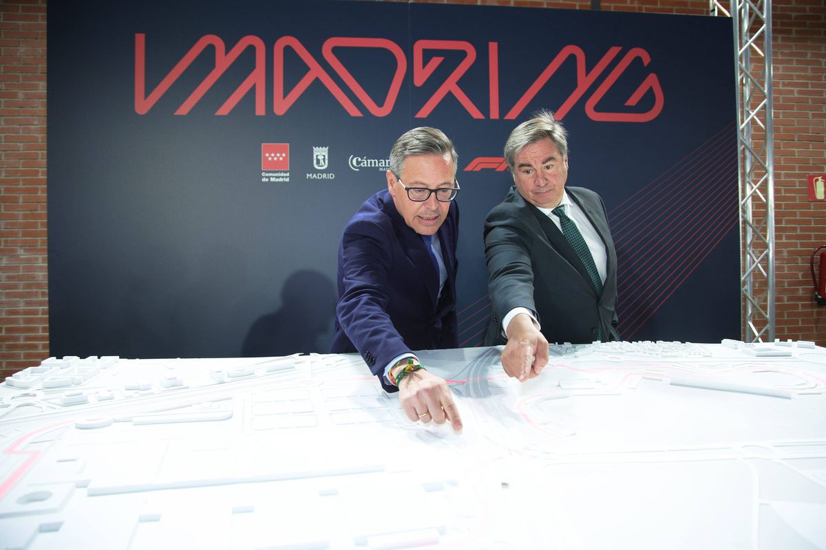 Verde la construcție! Cum va arăta noul circuit din calendarul Formulei 1