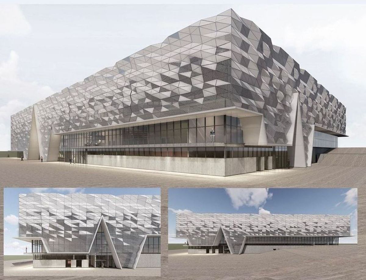 Polivalenta Suceava stadiu aprilie 2025