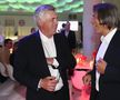 Carlo Ancelotti și Hans-Wilhelm Muller-Wohlfahrt
